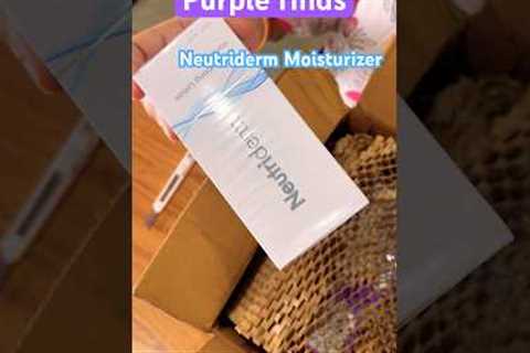 Purplle Unboxing | Skincare Products