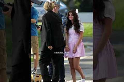 The love between Justin and Selena was unconditional #justinbieber #trending #youtubeshorts #yshorts