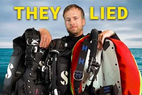 The Truth About Scuba BCDs Nobody Tells You