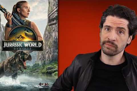 Jurassic World Rebirth - Movie Review