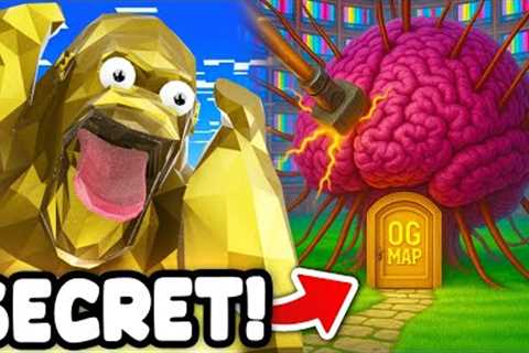 SECRET END SCREEN MAP UNLOCKED in Animal Company!