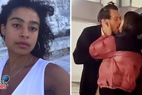Harry Styles' VIP Kiss REVEALED! 💋🎤 Who Is Ella Kenny? 😲