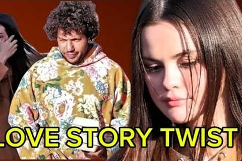 Selena Gomez Steps Out With Benny Blanco — But Look At Her HAIR! 😱