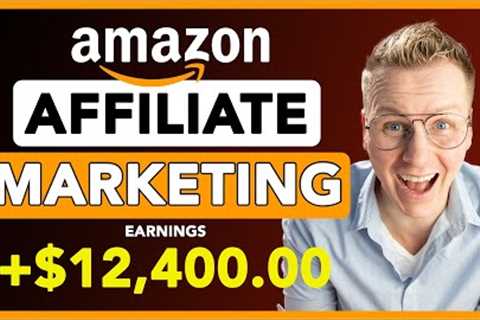 Amazon Affiliate Marketing for Beginners in 2025 | Complete Free Course