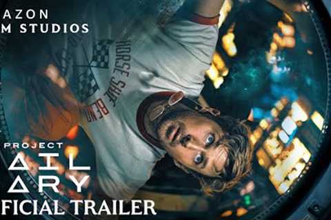 Project Hail Mary - Official Trailer