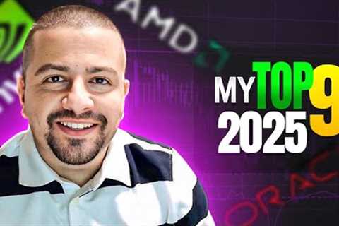 The 9 Best Stocks to Buy Now in July (2025) | NVDA Stock, AMD Stock, Growth Stocks, AI Stocks to Buy