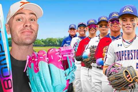 Hit a Home Run, Win FREE Baseball Gear