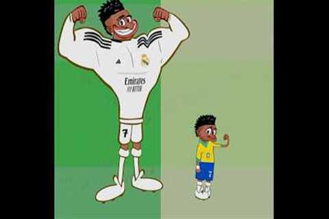 Vinicius jr 🤣🤣🇧🇷 #football #moments #edit