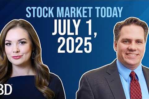 Growth Clobbered So Why Did These Indexes Soar? Wynn, Brinker, BofA In Focus | Stock Market Today