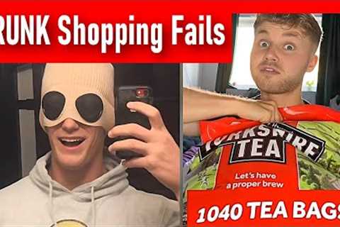 Drunk Online Shopping Fails (Impulse Buys Gone Wild)