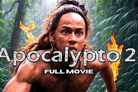 Apocalypto 2 Full Action Movie in English 2025 | Hollywood Adventure Film 4K Reviews &amp; Facts