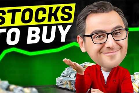 7 Stocks To BUY Non-Stop for the Rest of 2025