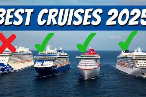 We Tested The Top Cruises for Couples - Here's How They Rank!