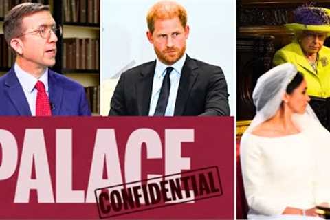 Did Queen DOUBT Prince Harry &amp; Meghan Markle’s romance? New evidence emerges | Palace..