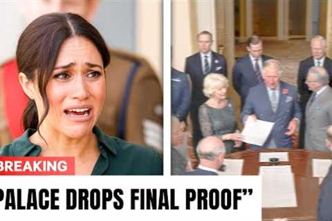 Harry And Meghan PANIC After Palace Drops FINAL PROOF About Their Kids' Identity