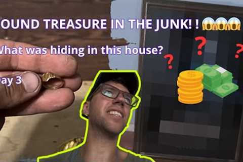 Flipping a House from Scratch in Florida: Thousands of Dollars Hidden in the Old Garage | Day 3