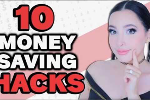 10 Shopping Hacks that will SAVE you MONEY