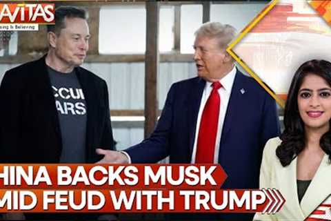Musk Hashtag Goes Viral On Chinese Social Media, Gets Over 37Million Views | GRAVITAS