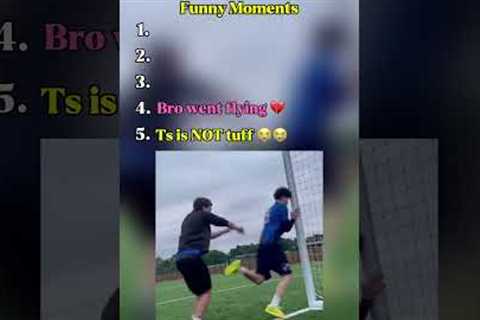 Funny football moments #soccer #sports #fy #fyp #football #funny