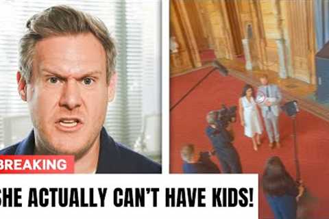 Meghan Markle EXPOSED After Ex Husband Trevor Engelson DROPS Truth About Birth Lie