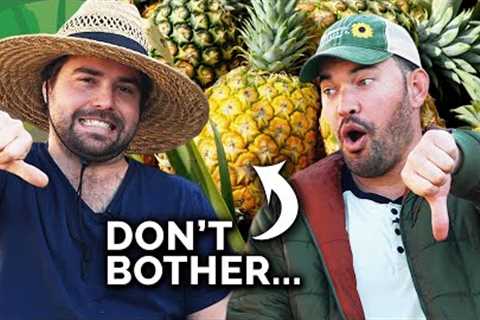 Surprising Plants Our Subscribers HATE Growing!