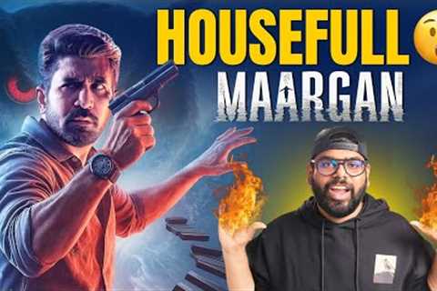 Maargan Telugu Movie Review | Vijay Antony | Ragadi Reviews