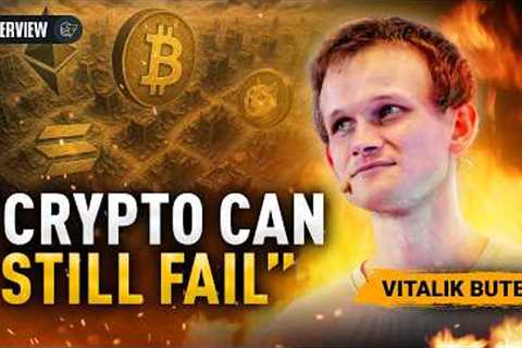 Ethereum Must Do Better — Vitalik’s Live Speech