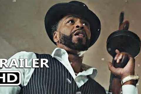 TROUBLE MAN Official Trailer (2025) Method Man