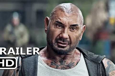AFTERBURN Official Trailer (2025) Dave Bautista