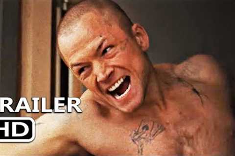 SHE RIDES SHOTGUN Official Trailer (2025) Taron Egerton