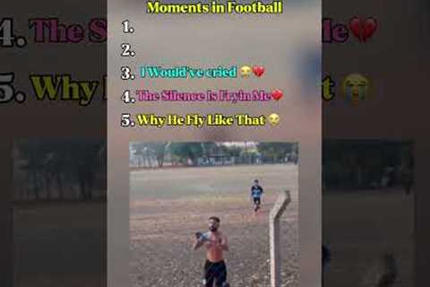 Football zero aura moments #soccer #sports #fy #fyp #aura #funny #viral