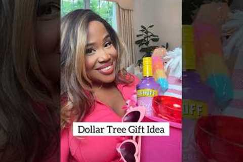 Dollar Tree Gift Idea #dollartreefinds #giftidea #momlife #giftsforkids #giftsforher #bachelorette