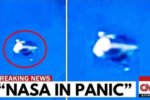 James Webb Telescope Captures SHOCKING Images That Changes Everything We Thought About Space