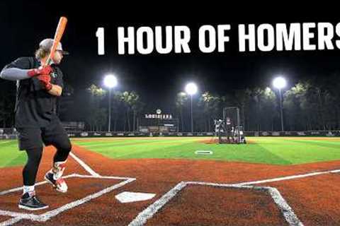 1 Hour of Home Runs to Fall Asleep To
