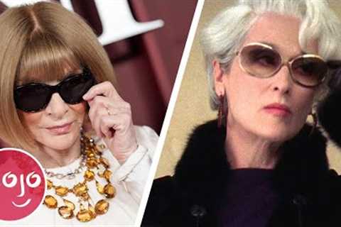 Top 10 Ways Anna Wintour Influenced Pop Culture