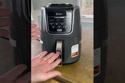 Unboxing the Ninja Air Fryer Max XL: The Best Air Fryer Yet?