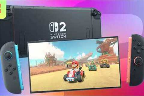 Nintendo Switch 2: Everything You Need to Know