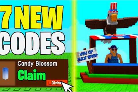 *NEW CODES* ROBLOX GROW A GARDEN CODES 2025 | GROW A GARDEN CODES | 4TH OF JULY UPDATE