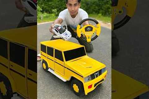 Amr Police Car And Remote Control Rc Cars Unboxing🔥