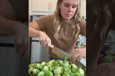 Turning $55 into 20 healthy meals- full list will be in description! #healthyliving #healthyrecipe