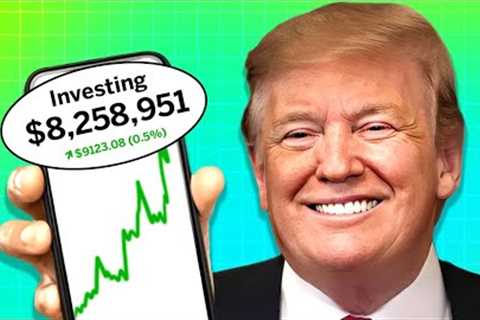 8 Big Beautiful Bill Stocks to Buy NOW