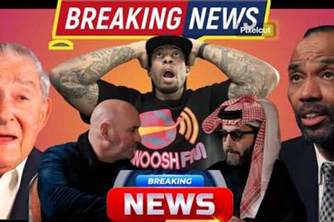 BREAKING NEWS: (IT'S OVER) TUKI EXPOSES ALL BOXING PROMOTERS &amp; FIGHTERS ! FORCING BEST VS BEST !