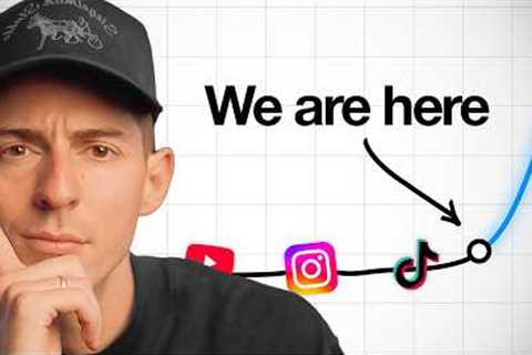 Social Media Is About to Change Forever (and nobody even realises)