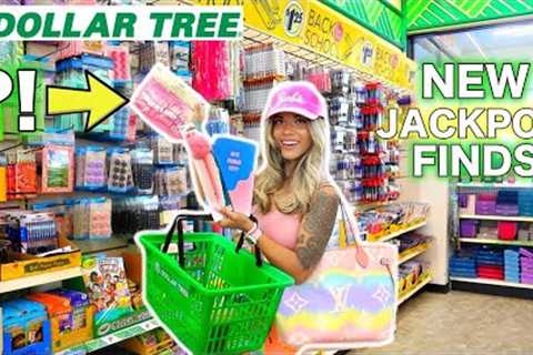DOLLAR TREE BACK TO SCHOOL SUPPLIES SHOPPING SPREE 2025!  college edition