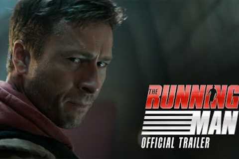 The Running Man | Official Trailer (2025 Movie) - Edgar Wright, Glen Powell