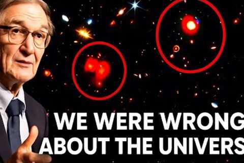 James Webb Just Saw Something That Changes Everything