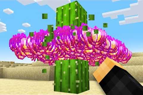 Minecraft, But Every Drop Is Super Random…