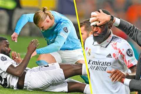 Most Heated Moments in Football
