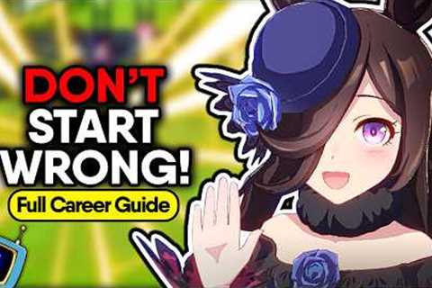 ULTIMATE Uma Musume Guide for NEW PLAYERS! | Umamusume: Pretty Derby