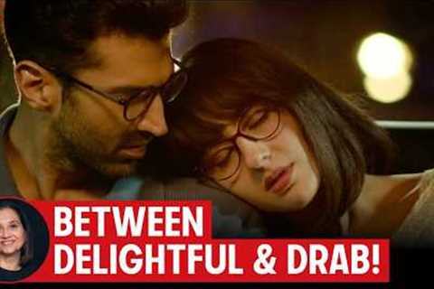 Metro In Dino Movie Review | Anupama Chopra | THR India